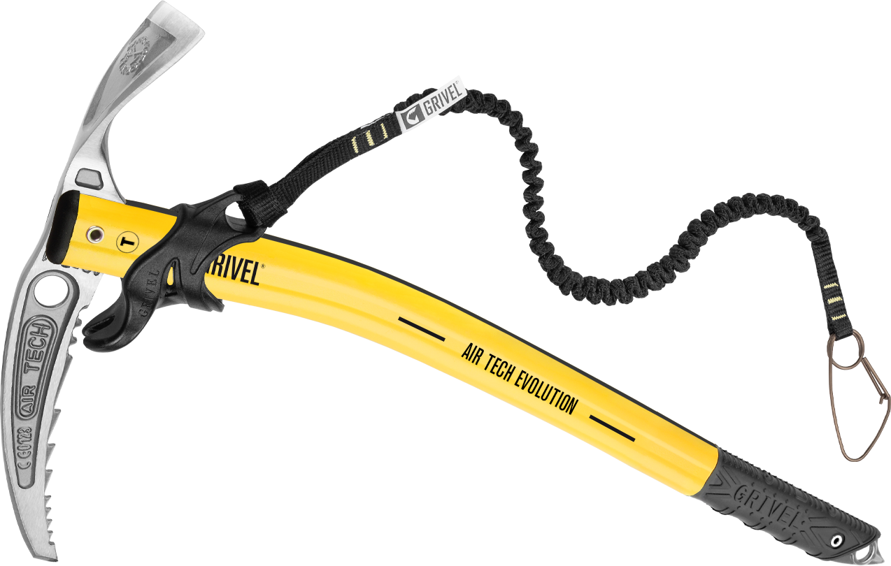 Grivel Air Tech Evolution Adze