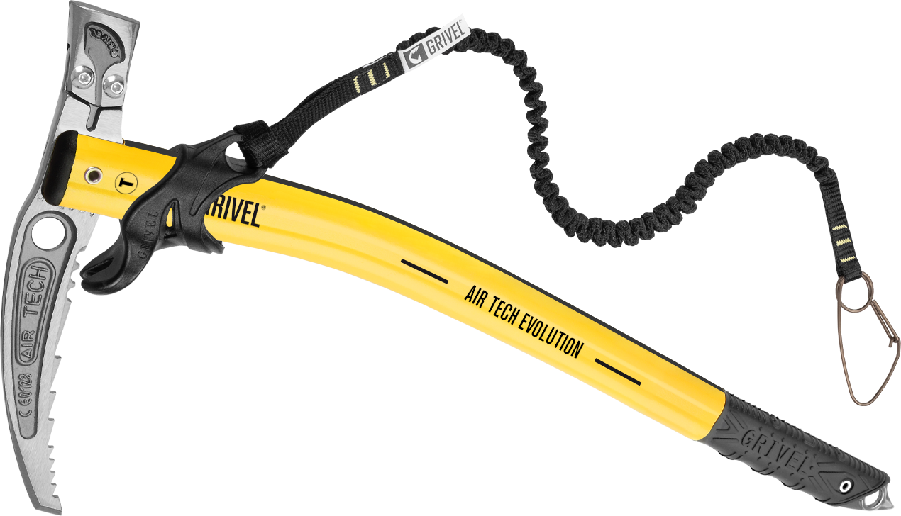 Grivel Air Tech Evolution Hammer