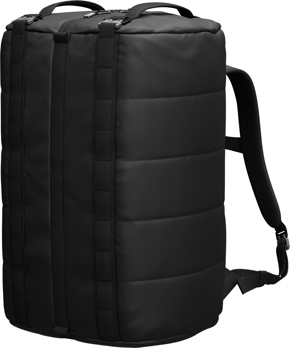Db The Hytta 50L Split duffel Black Out