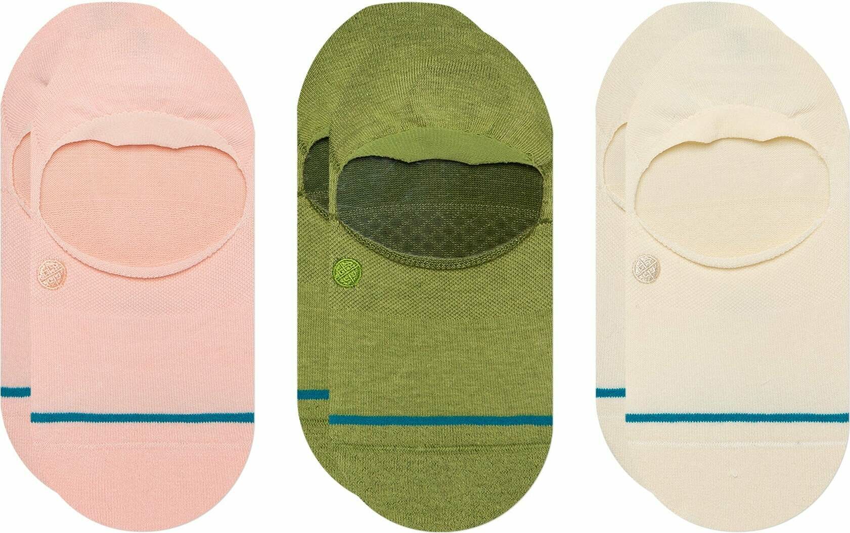 Stance Rock Solid 3 Pack Pink