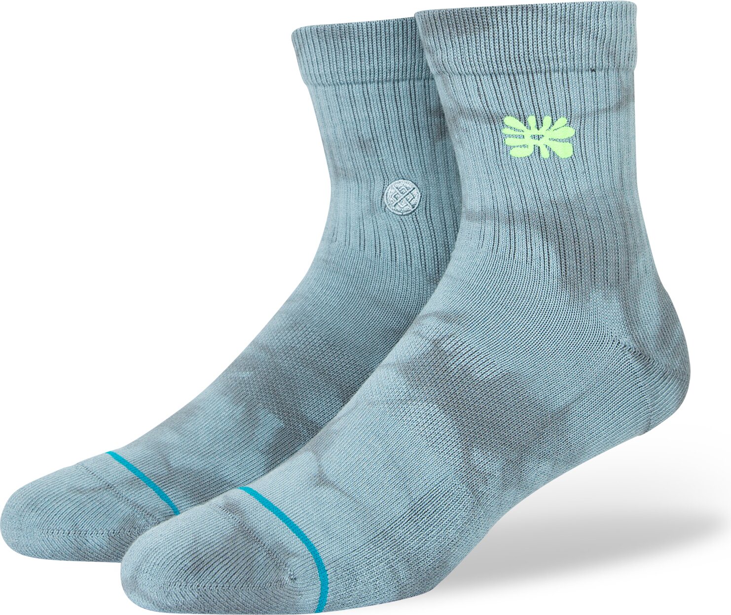 Stance Triptides Blue