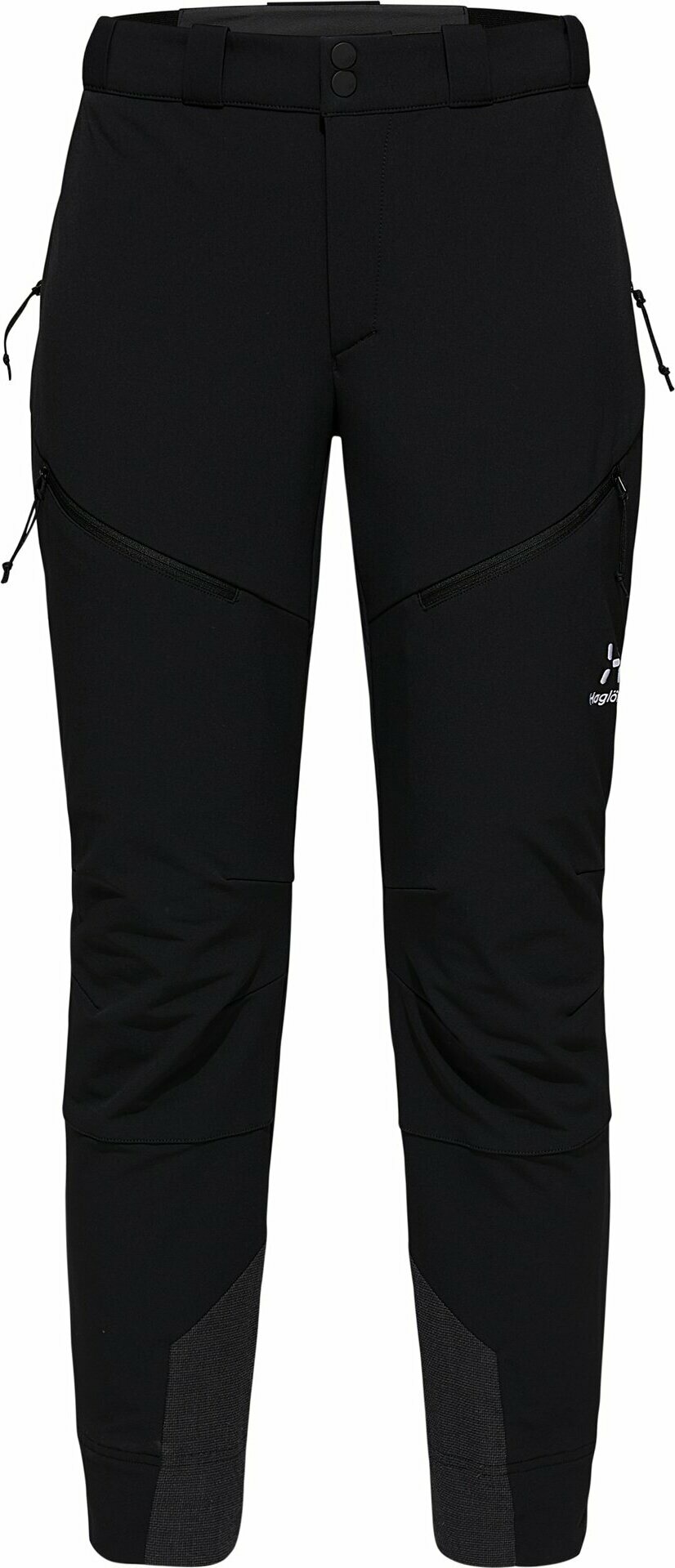 Haglöfs Discover Touring Pant Womens True Black