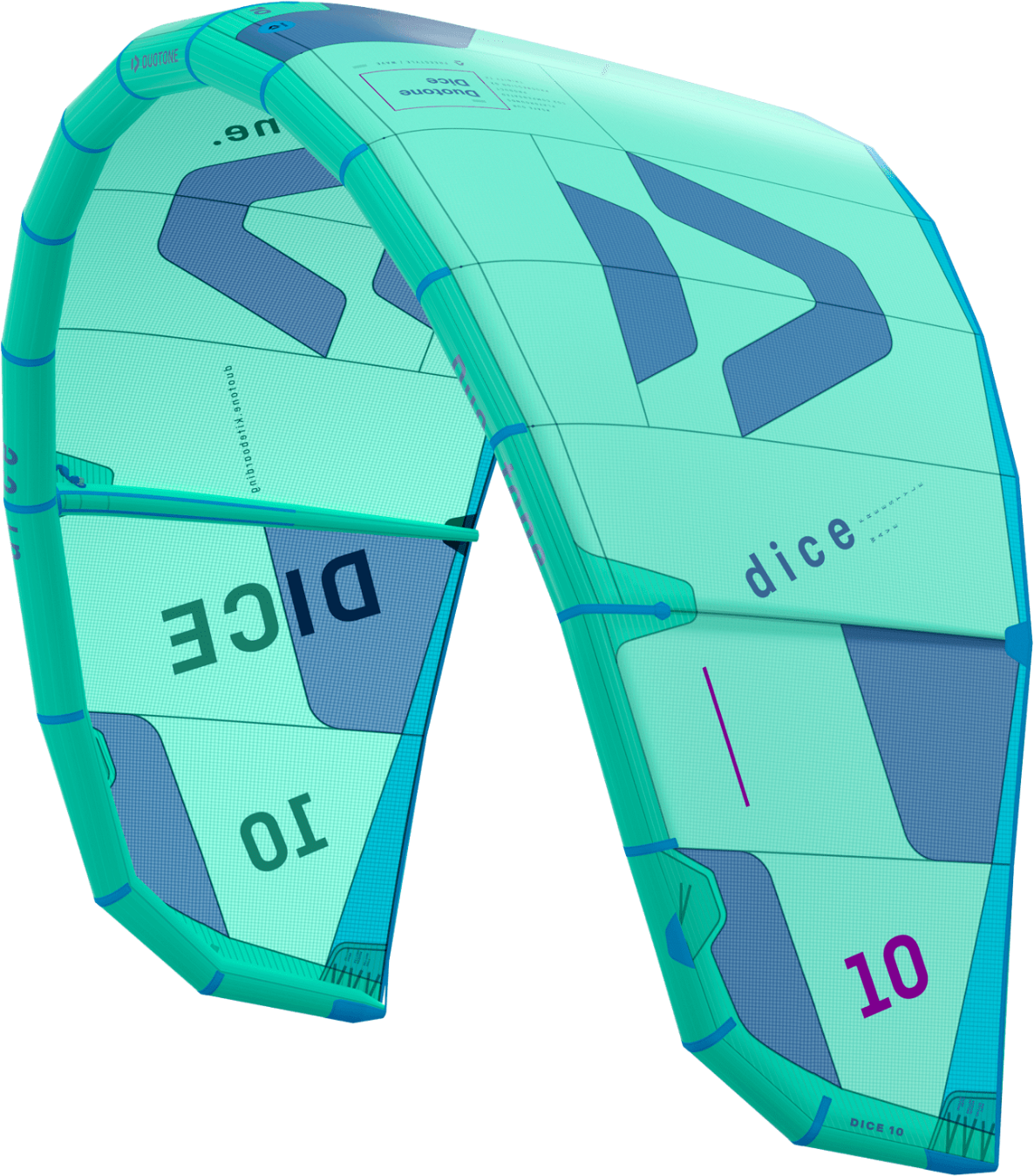 Duotone Dice 7.0 Kite Only C02:mint