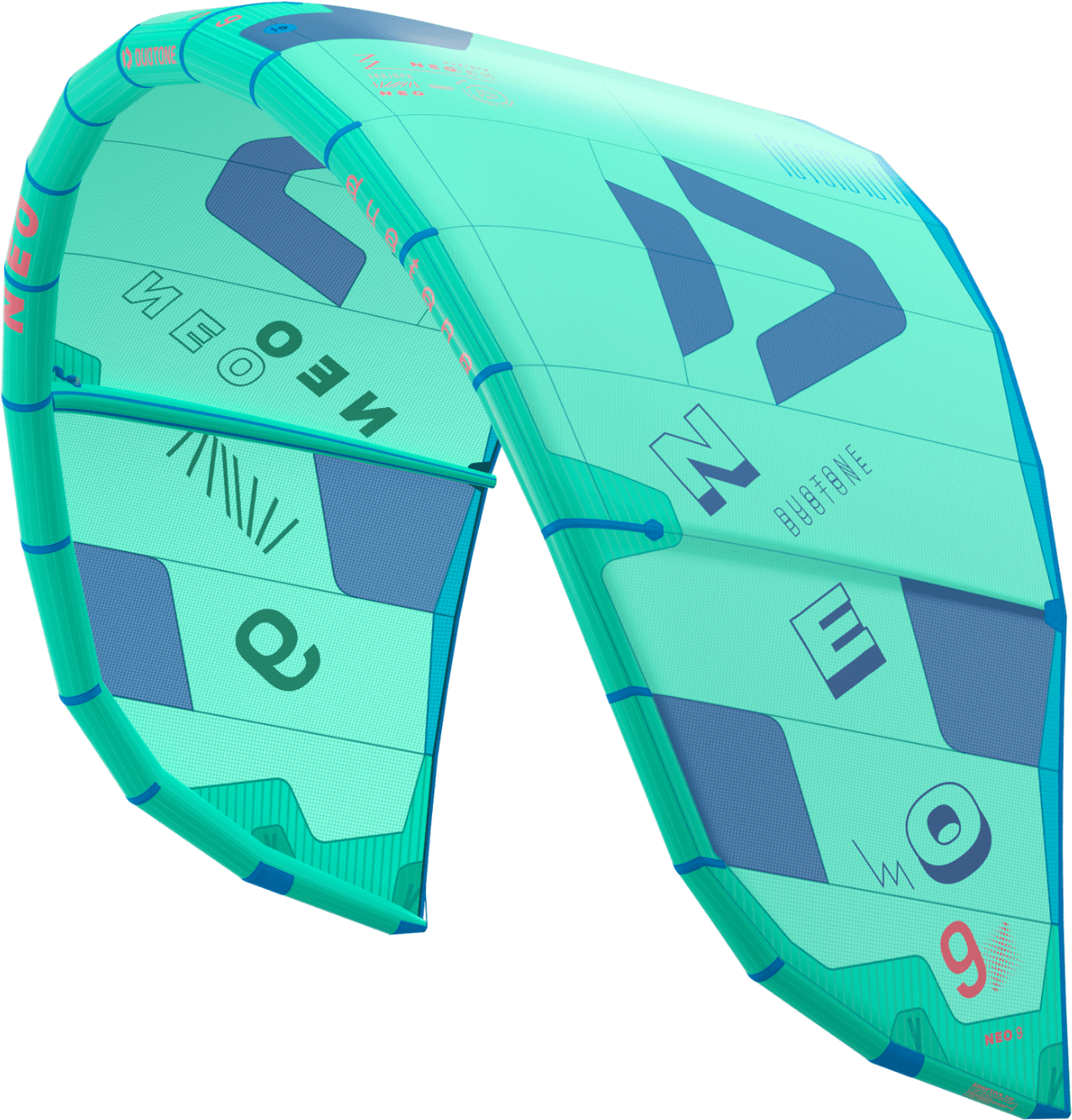 Duotone Neo 5.0 Kite Only C02:mint