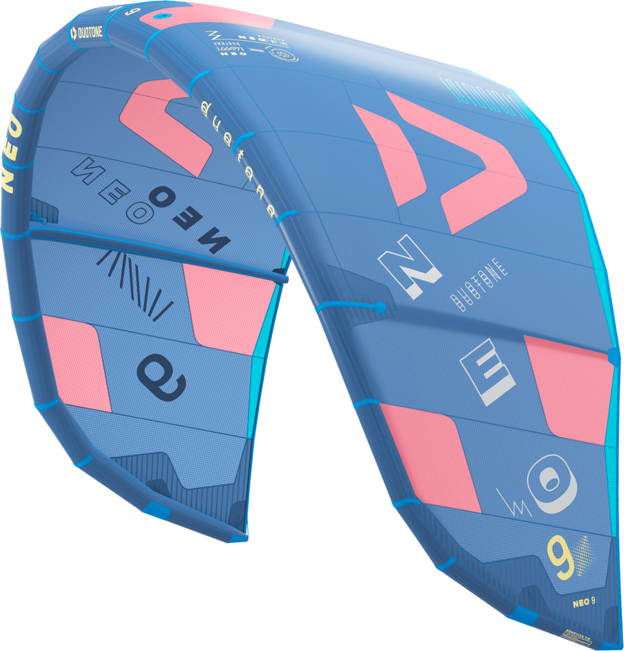 Duotone Neo 5.0 Kite Only C05:blue