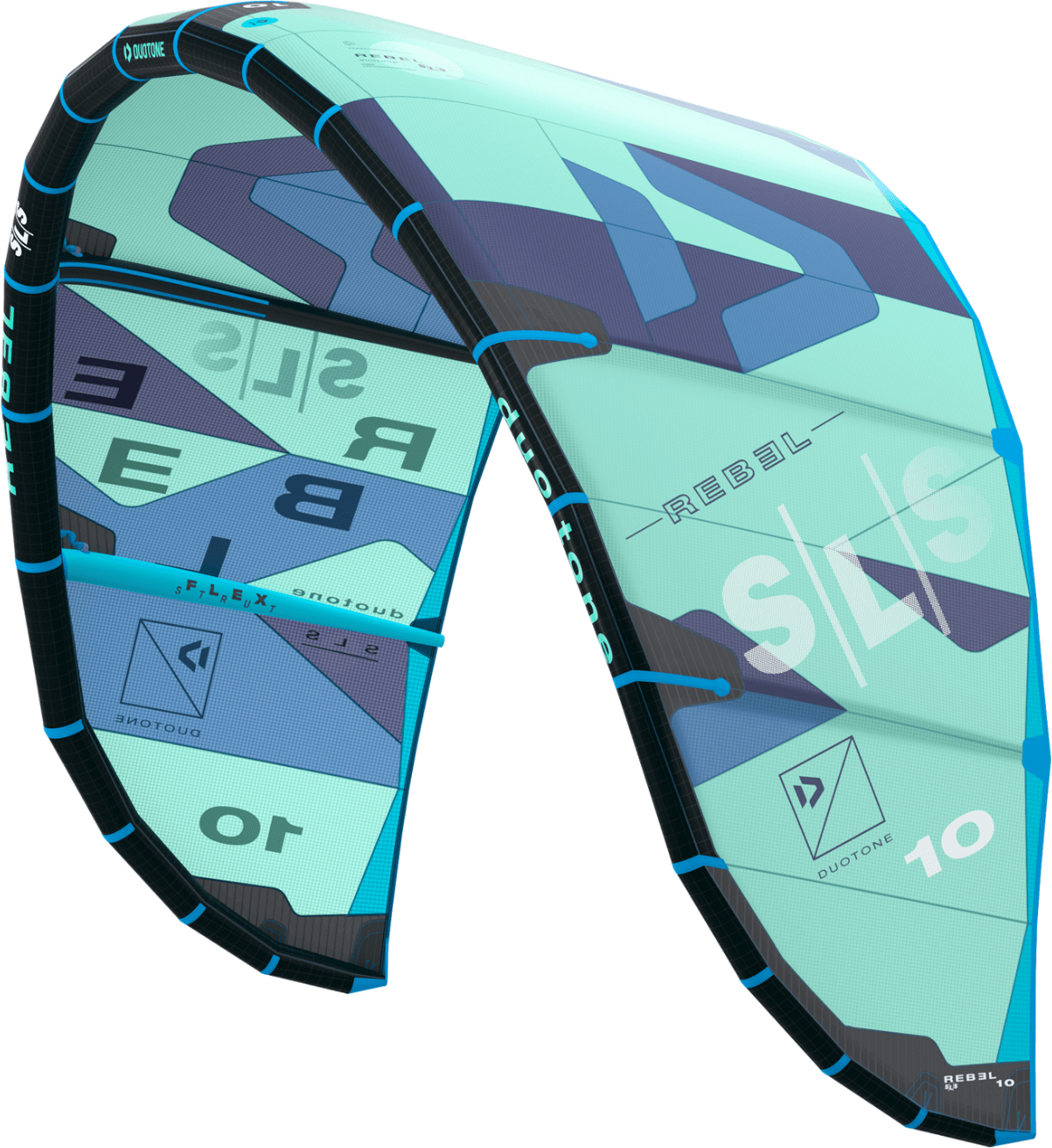 Duotone Rebel SLS 13.0 Kite Only C05:mint