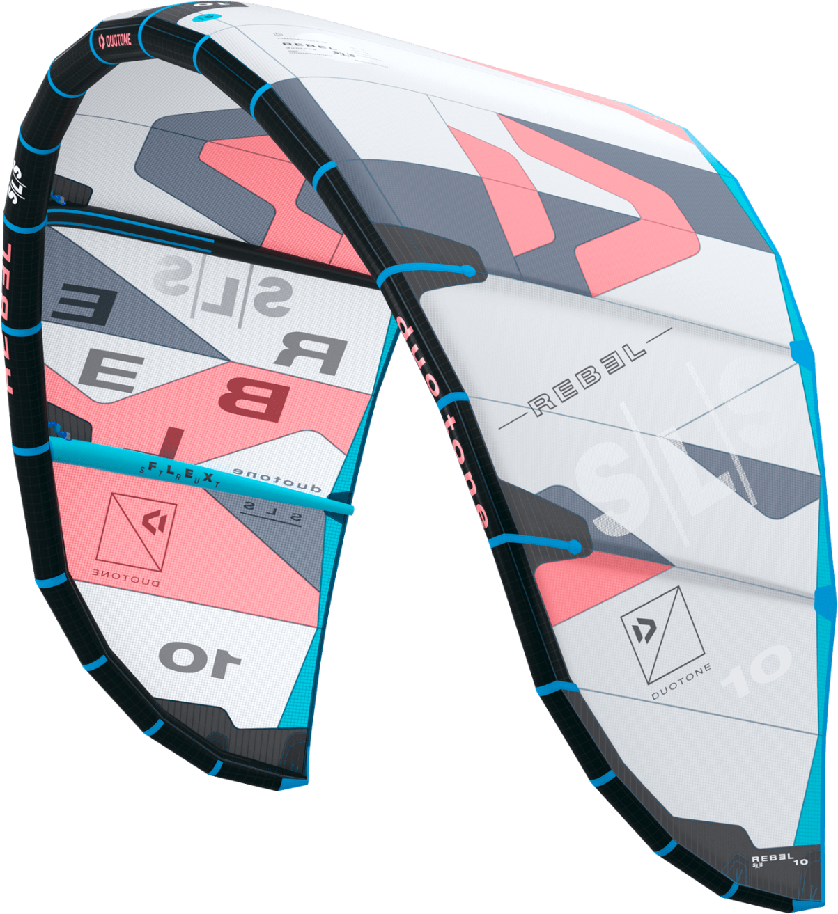 Duotone Rebel SLS 13.0 Kite Only C06:light-grey