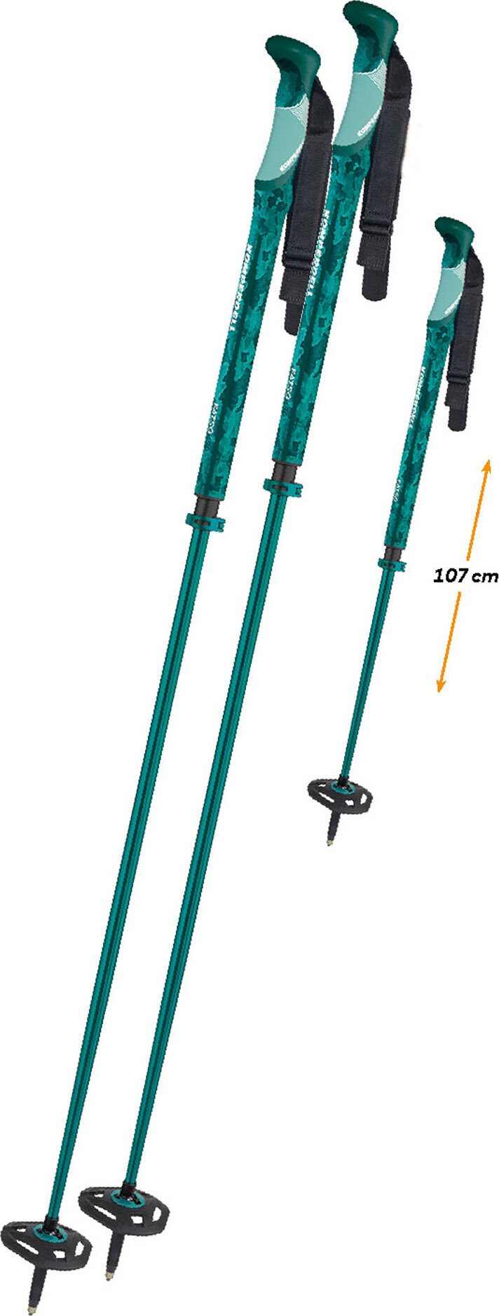 Komperdell Fatso Vario Ti Mint Camo