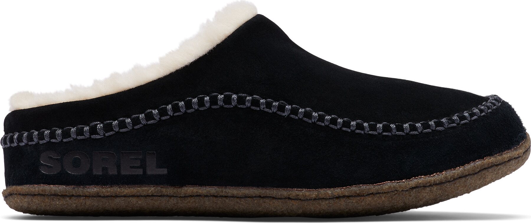 Sorel Lanner Ridge Black