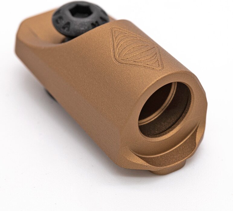 Reptilia SOCKET™ Mount - M-LOK® QD Sling Attachment FDE
