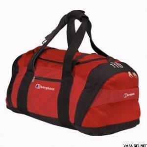 Berghaus Mule 110 Wheeled Red