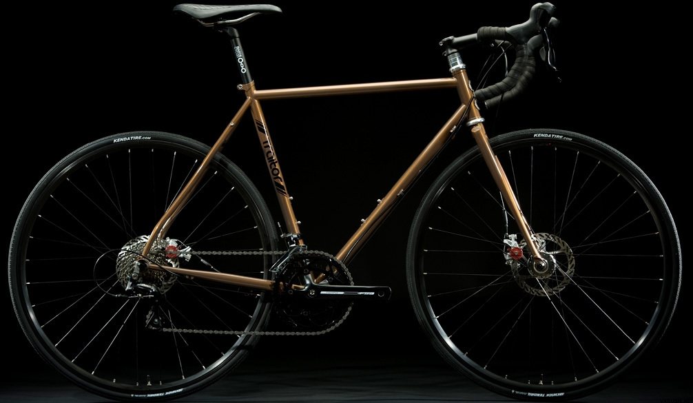 Traitor Ruben Complete Metallic Brown