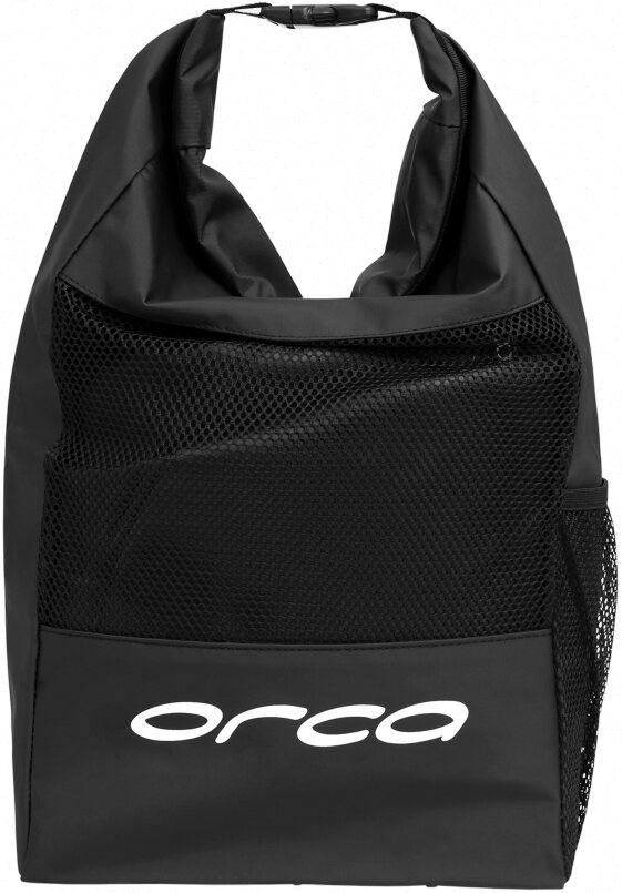 Orca Mesh Backpack Black