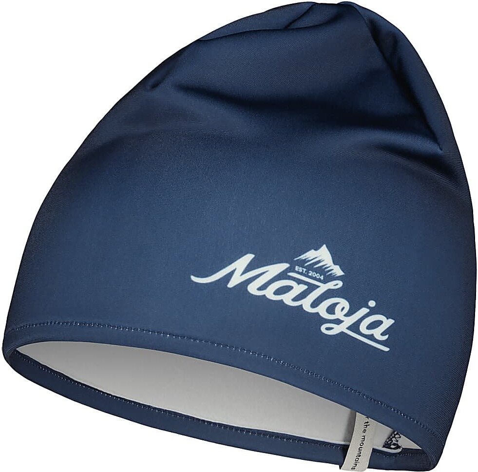 Maloja FopaM. Sports Beanie Midnight