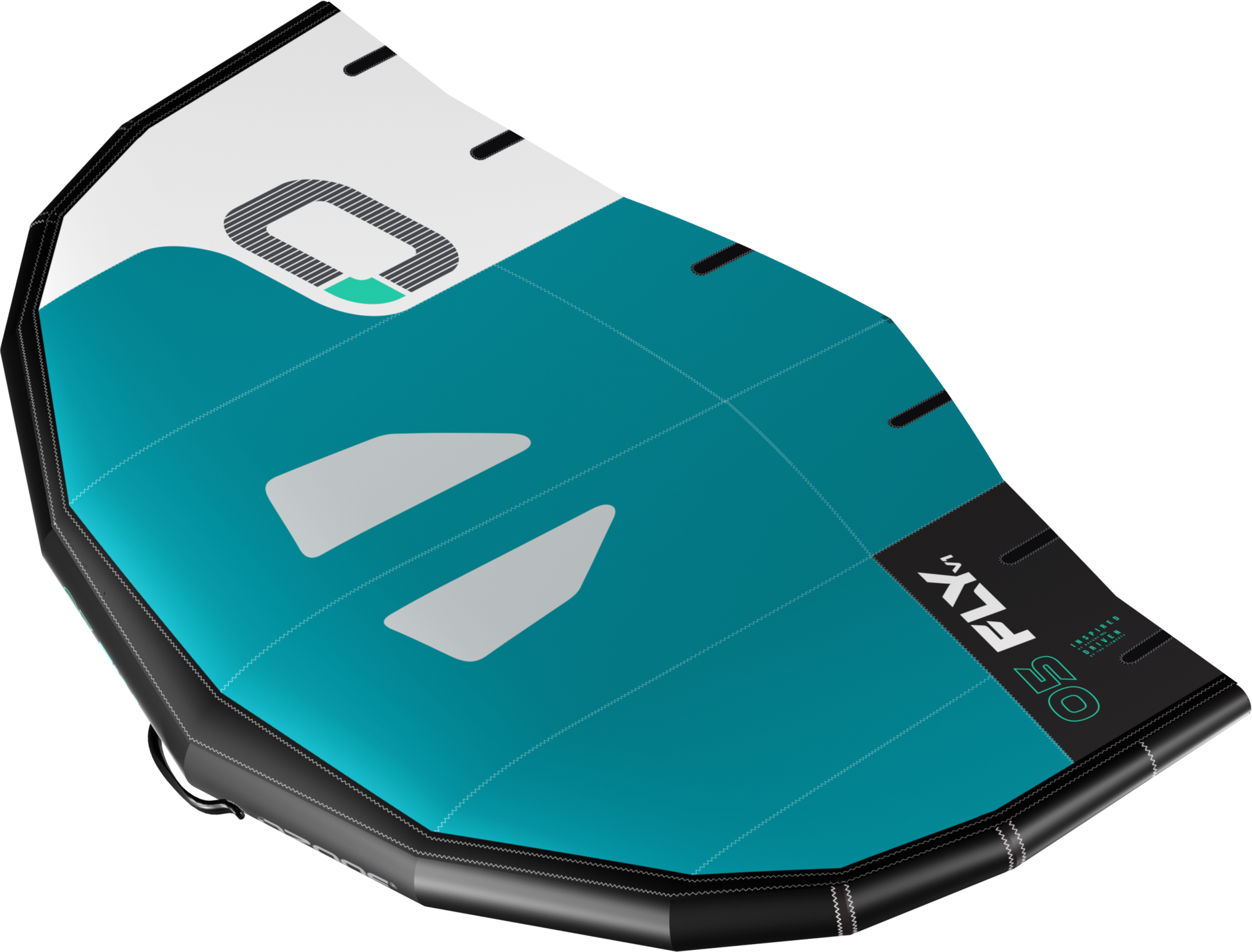 Ozone Fly V1 Wing 6.0m² Emerald