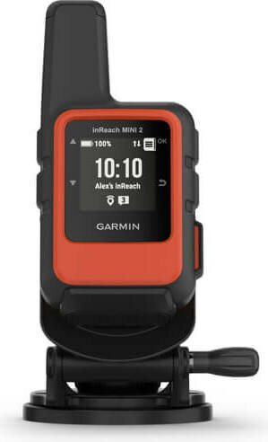 Garmin InReach Mini 2 Marine Bundle Kirkkaanpunainen