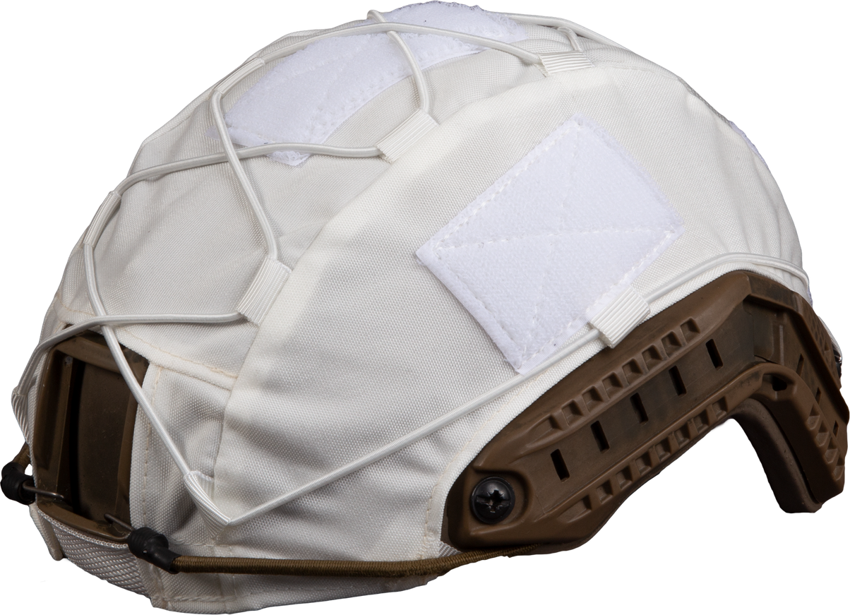 Savotta High Cut Helmet Cover V1 White