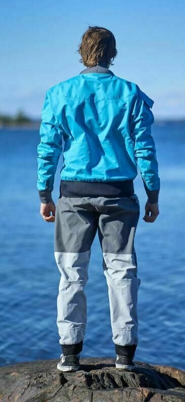 Ulappa Myrsky kuivapuku Sininen/harmaa