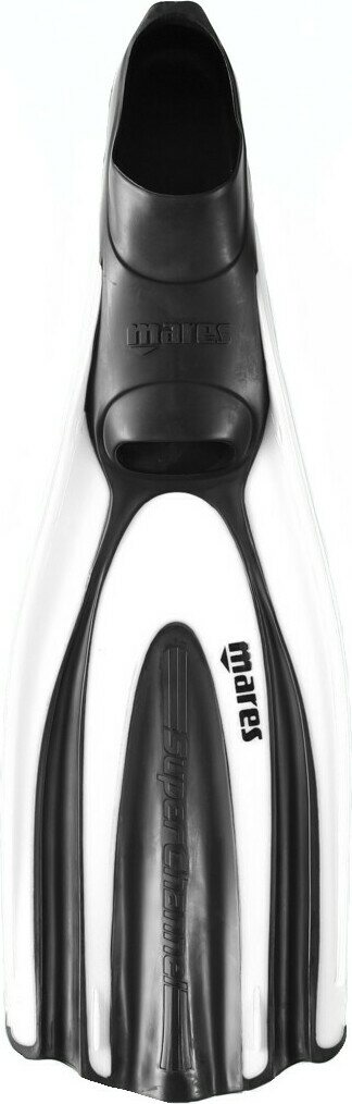 Mares Avanti Superchannel FF White
