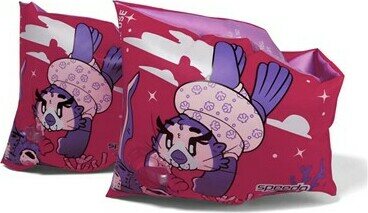 Speedo Printed Armbands Aria Miami Lilac / Sweet Taro