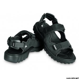 Crocs Tikali Black / Black