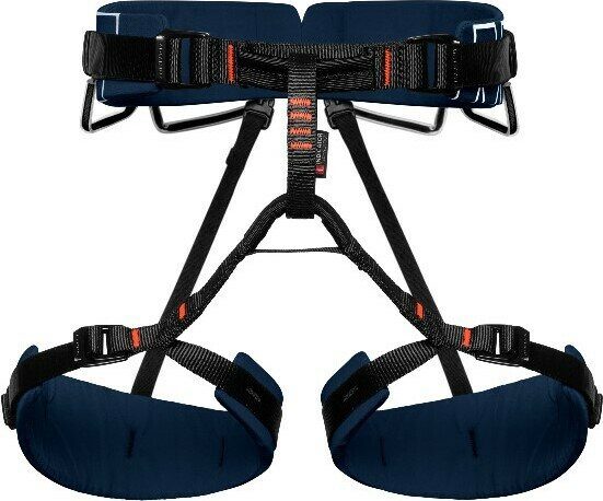 Mammut 4 Slide Harness Marine