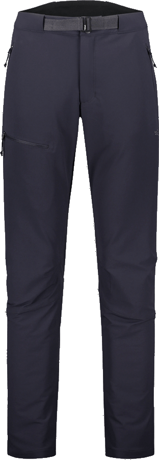 Rab Incline AS Pants Regular Womens Ebony