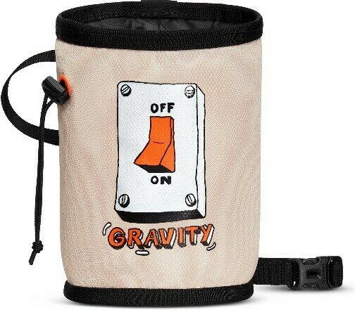 Mammut Gym Print Chalk Bag Savannah