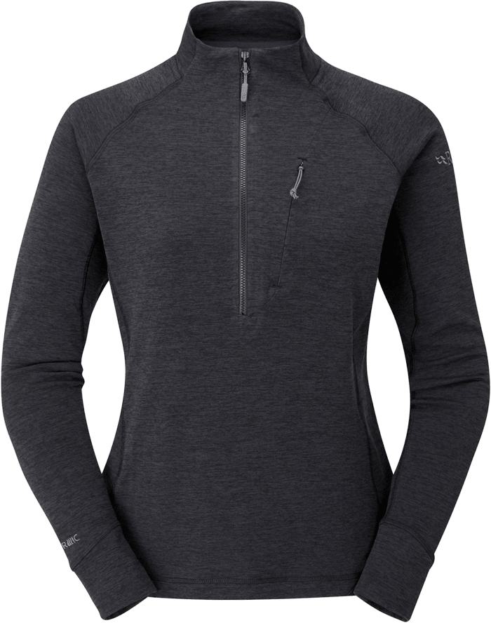 Rab Nexus Pull On Womens Black