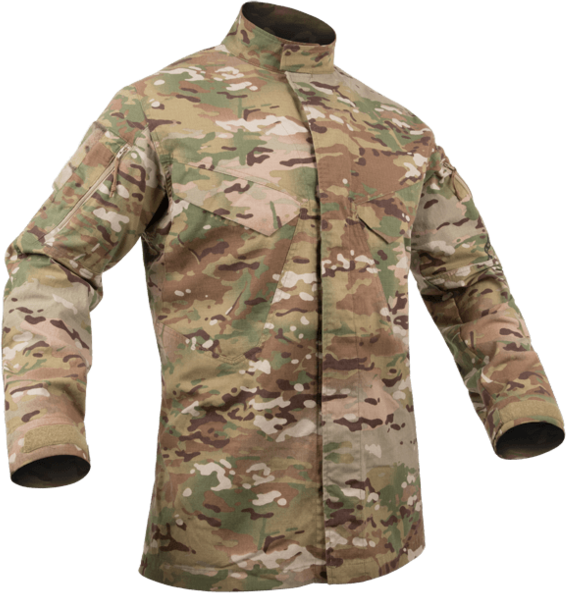 Crye Precision G4 Field Shirt Multicam