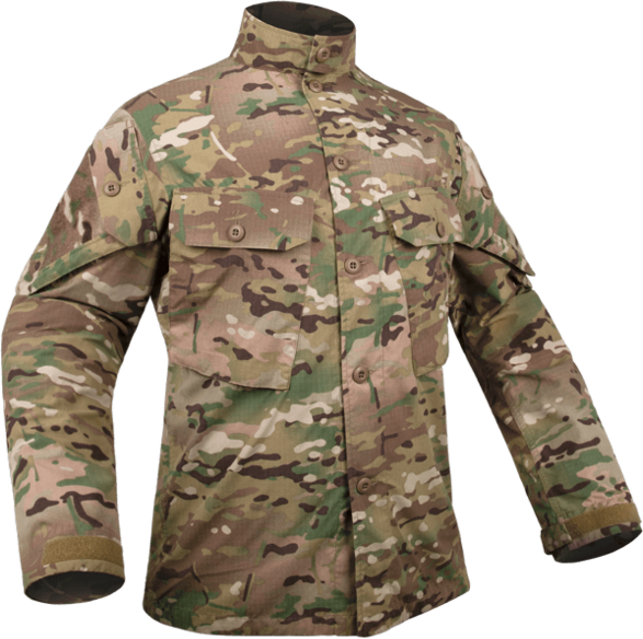 Crye Precision G4 Hot Weather Field Shirt Multicam