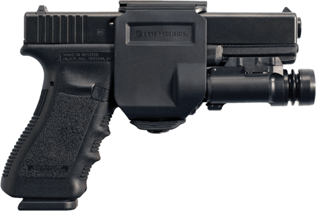 Crye Precision Gunclip Black