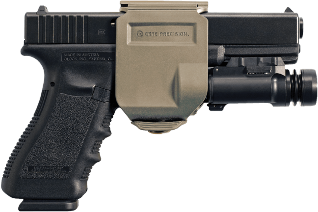 Crye Precision Gunclip Tan