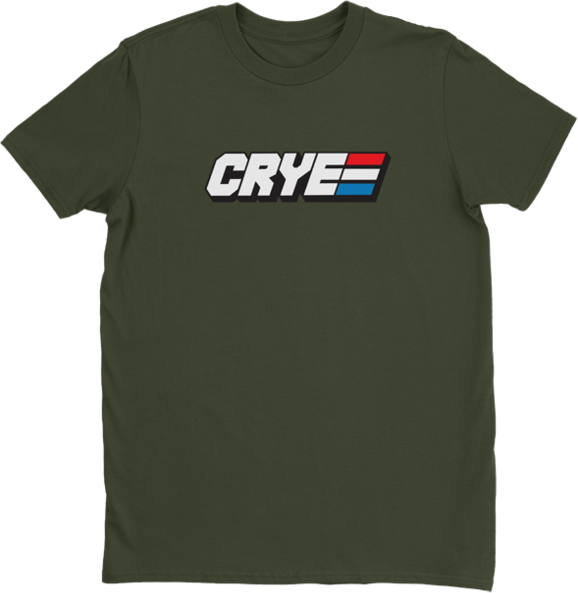 Crye Precision G.I Crye Tee Olive