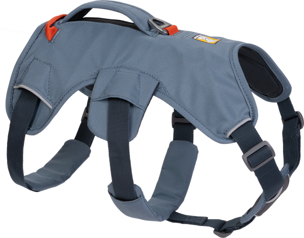 Ruffwear Web Master Harness Slate Blue