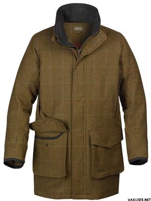 Musto Strech Technical Tweed Jacket Renwick