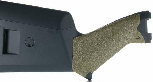 Talon Grips Remington SGA 870 Stock Grip Rubber - Moss