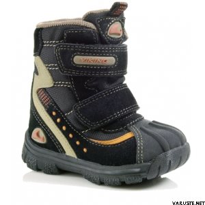 Viking Adventure Gore-Tex 00260 Black/Sand