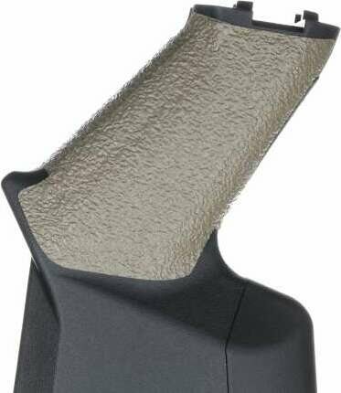 Talon Grips SGA Stock Mossberg 500/590/591A Rubber - Moss
