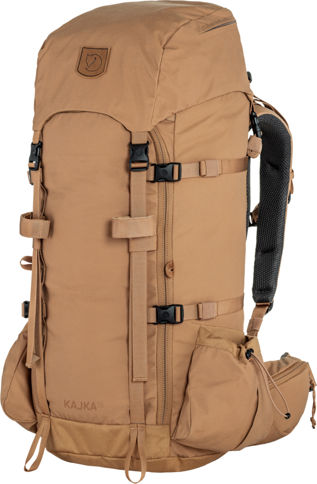 Fjällräven Kajka 35 Khaki Dust (228)