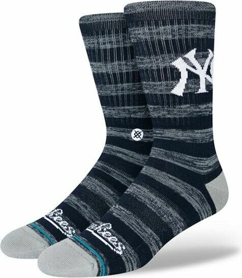 Stance Yankees Twist Crew Navy