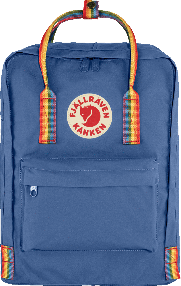 Fjällräven Kånken Rainbow Cobalt Blue (571)