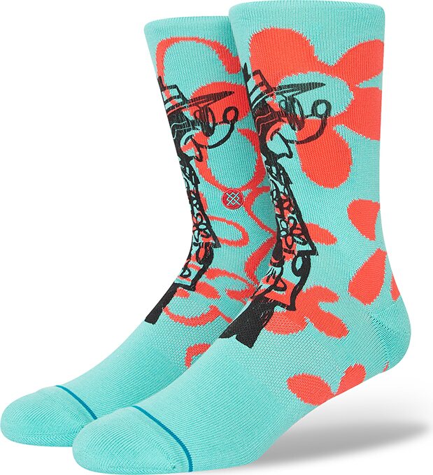 Stance Surf Check By Russ Blue