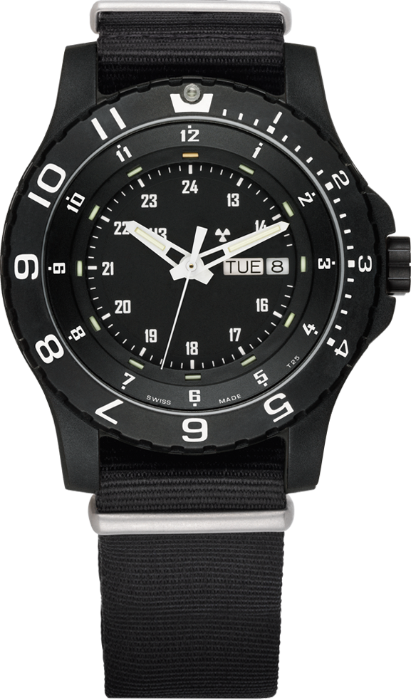 Traser P66 Type 6 MIL-G Nato -strap