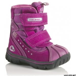 Viking Adventure Gore-Tex 1746 Fuchsia/Silver