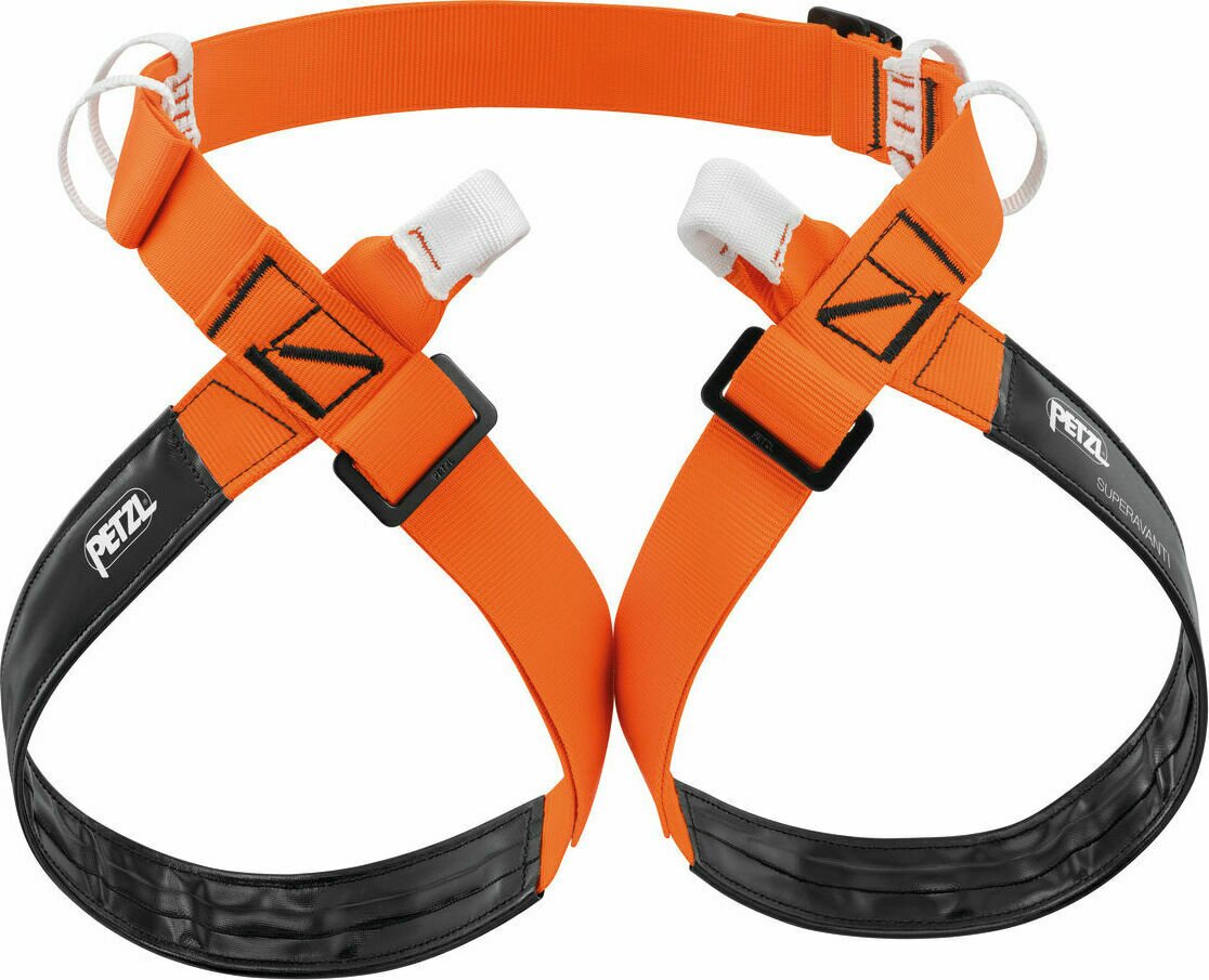 Petzl Superavanti Orange / Black