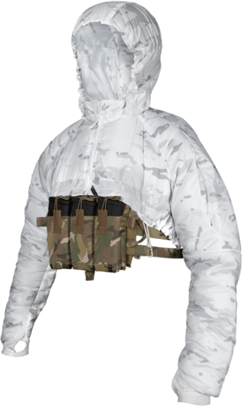 Crye Precision HalfJak 2.0 Multicam Alpine
