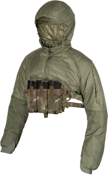Crye Precision HalfJak 2.0 Ranger Green
