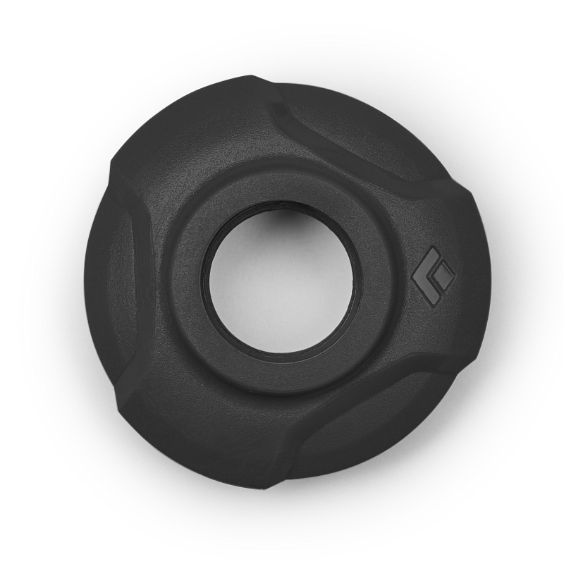 Black Diamond 38mm Trekking Basket Black