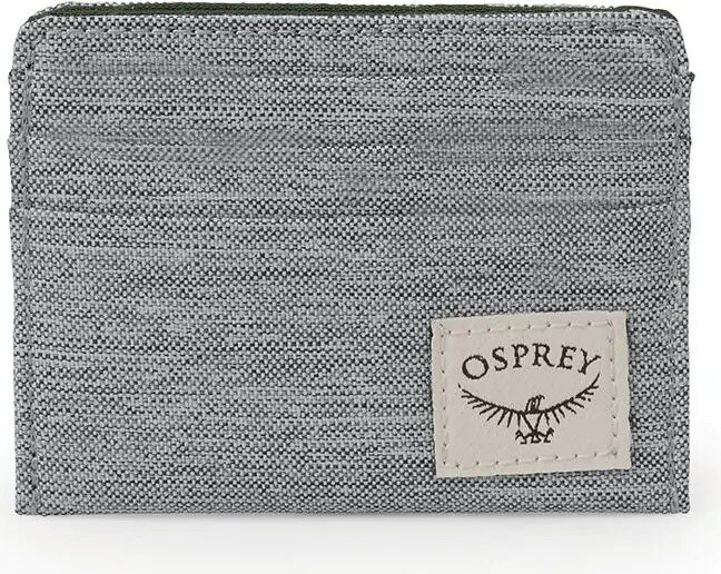 Osprey Arcane Card Wallet Medium Grey Heather